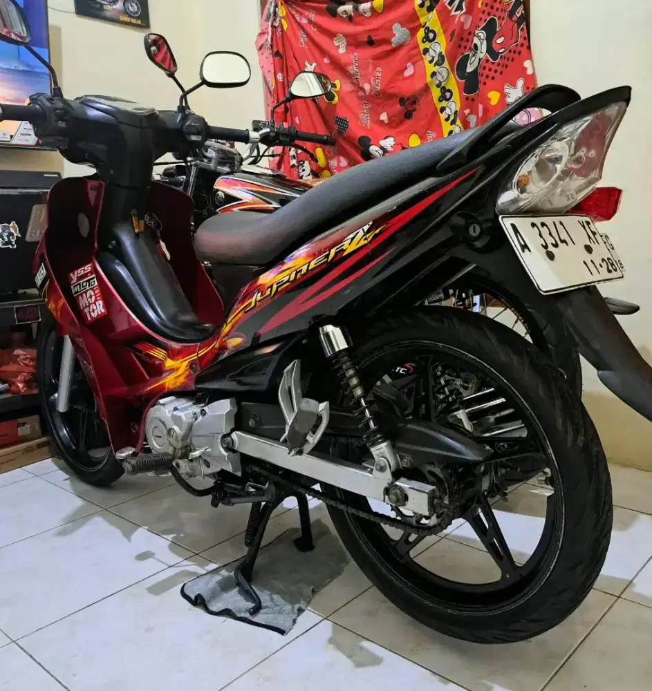 Jupiter z burhan 2008