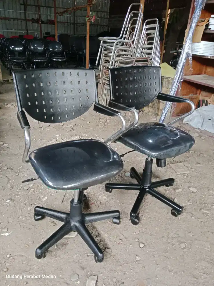 Jual Kursi Kantor Bekas Pakai Tangan Murah