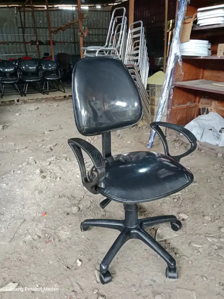 Jual Kursi Kantor Bekas Pakai Tangan Murah