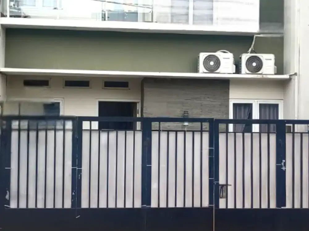 Rumah 2lt luas 68m type 2KT Puri Bintang Malaka Cipayung Jakarta Timur