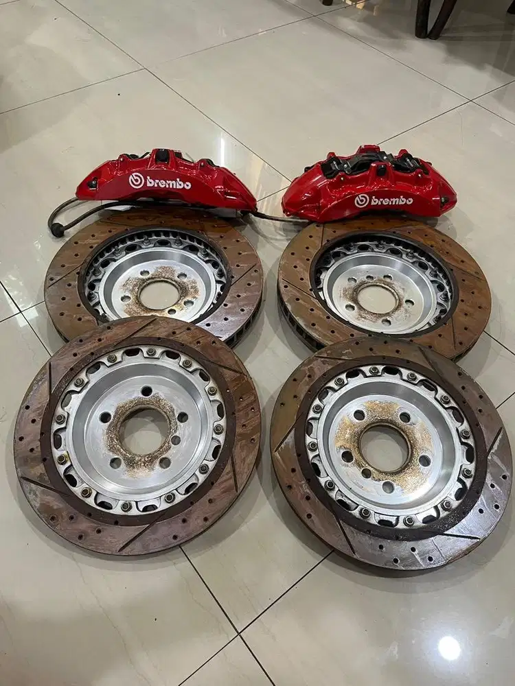 BBK Brembo Original R18