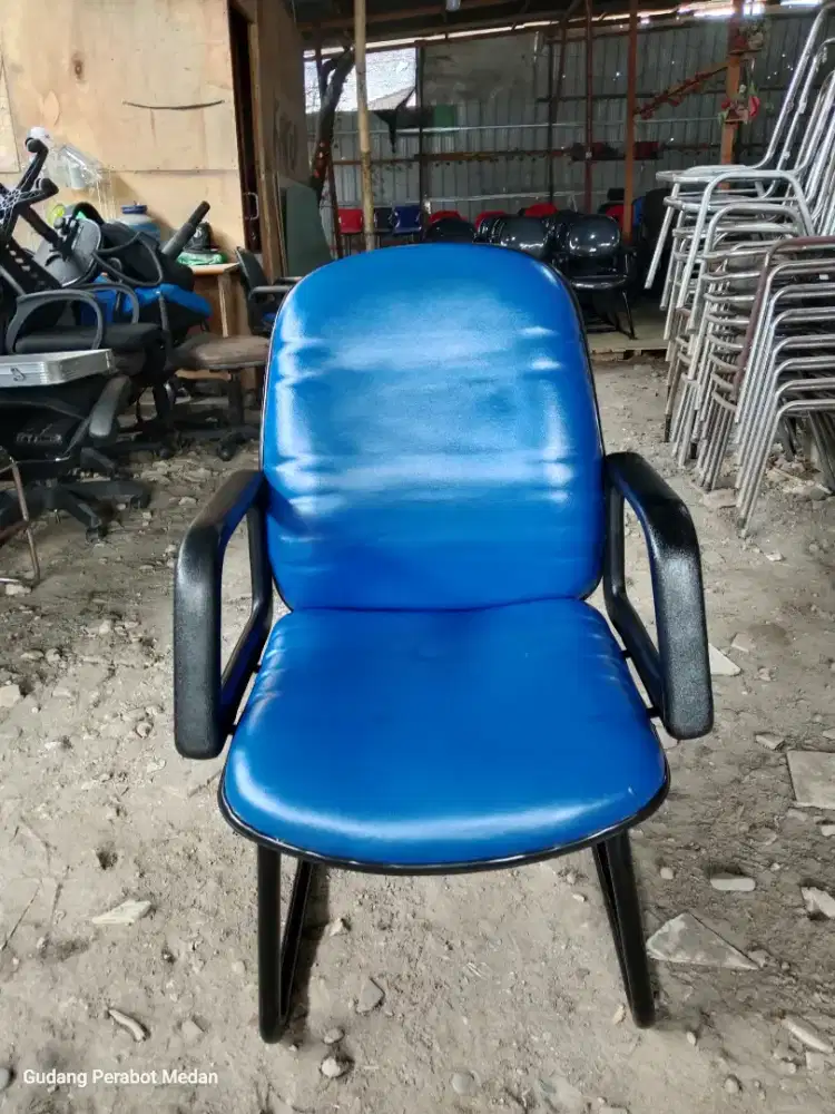 Kursi Kantor Bekas / Kursi Jaring Kantor