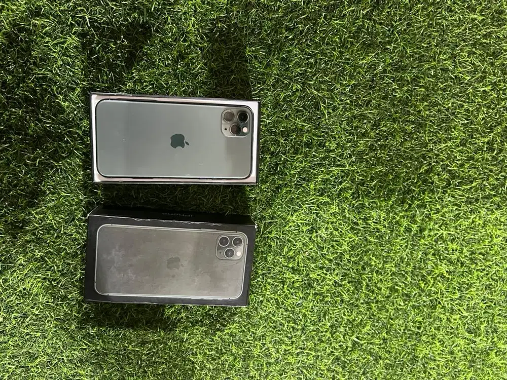 iphone 11 pro 256gb idola baru apple