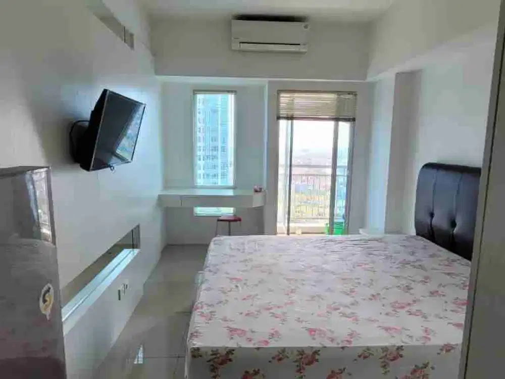 Apartemen Orchard Studio Full Perabot di Pakuwon Mall