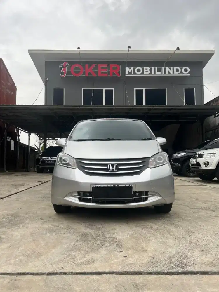 (odo 111rb) Honda Freed 1.5 E PSD AT 2009