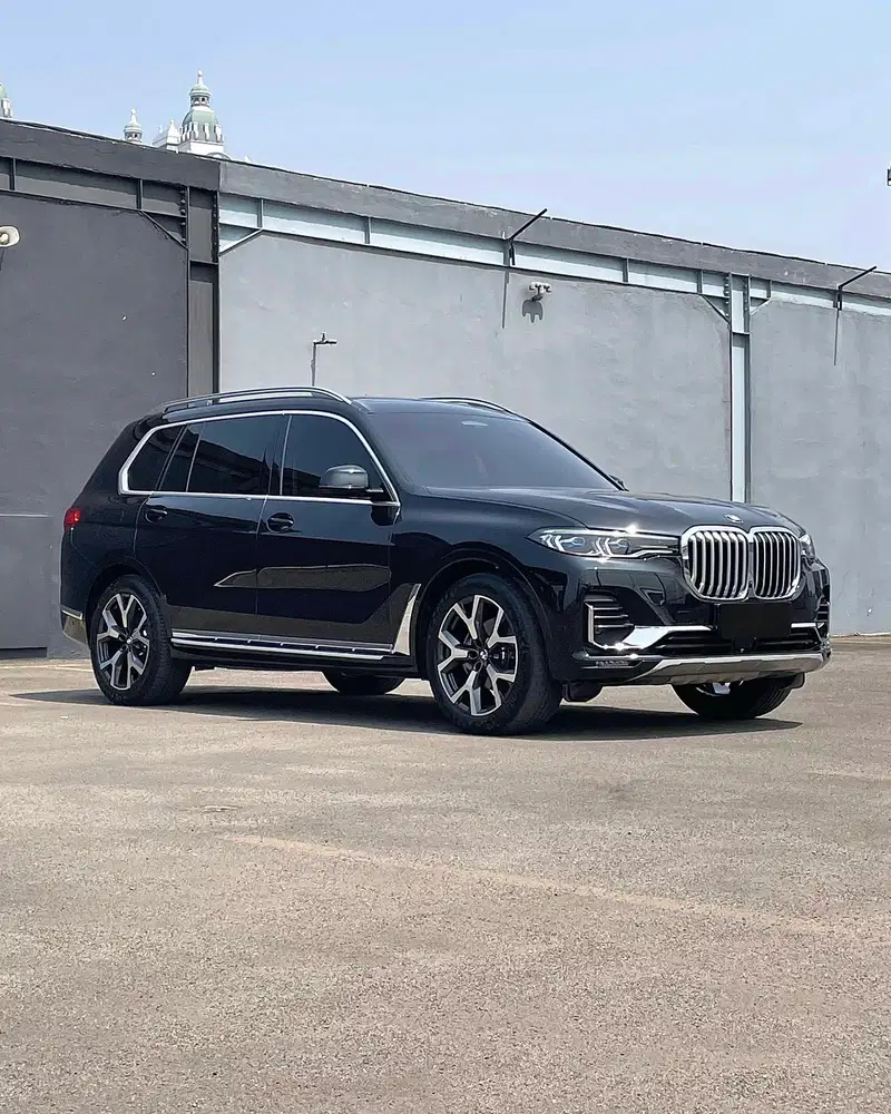 BMW X7 2022 Opulence xDrive
