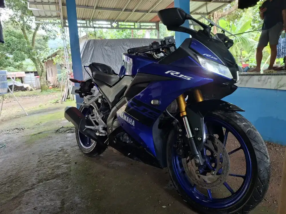 Yamaha R15 V3 2018