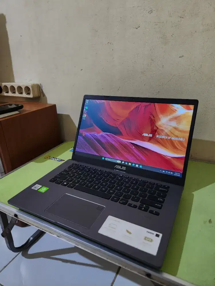Laptop ASUS VIVOBOOK A409J Intel Core i3 GEN 10 Nvidia GeForce MX110