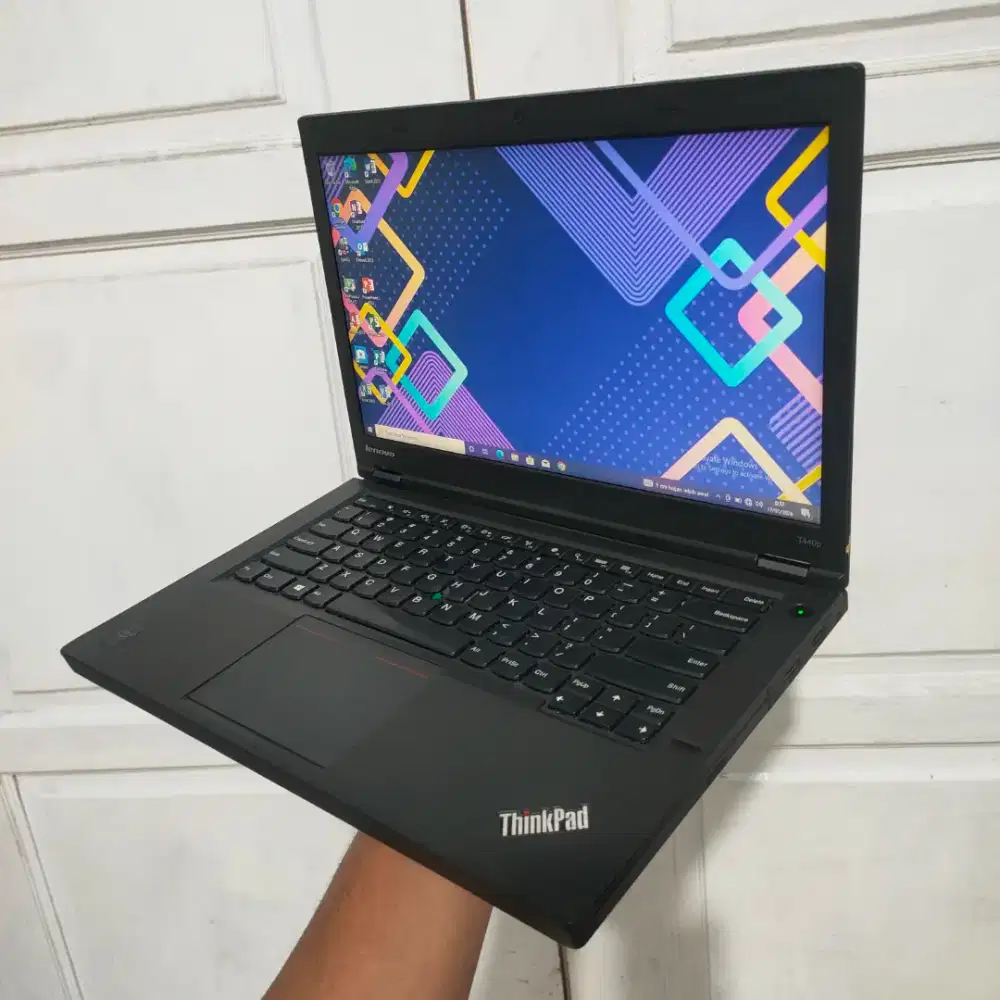 Lenovo Thinkpad T440P Core i5 4210M Ram 8GB SSD 128GB
