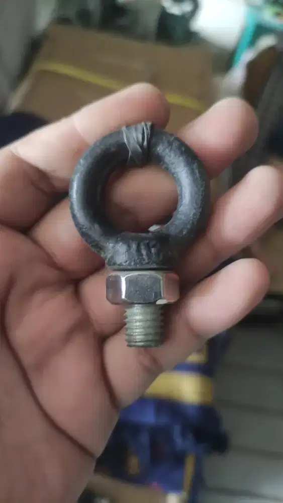 MATA BAUT GANTUNG M12 EYE BOLT