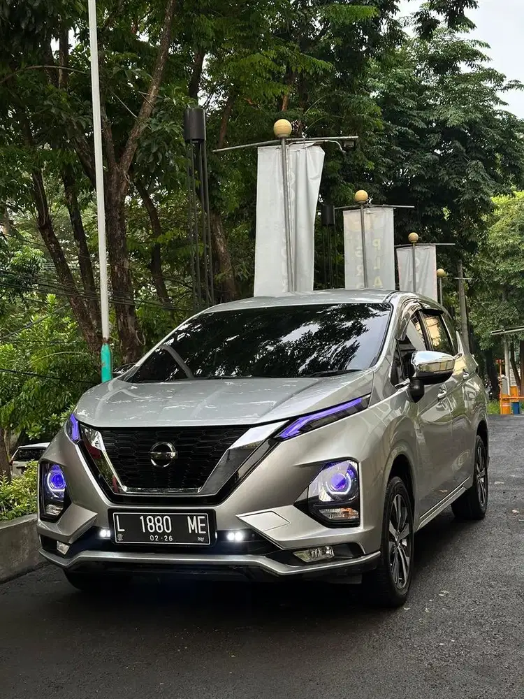 Nissan LIVINA VL AT 2019