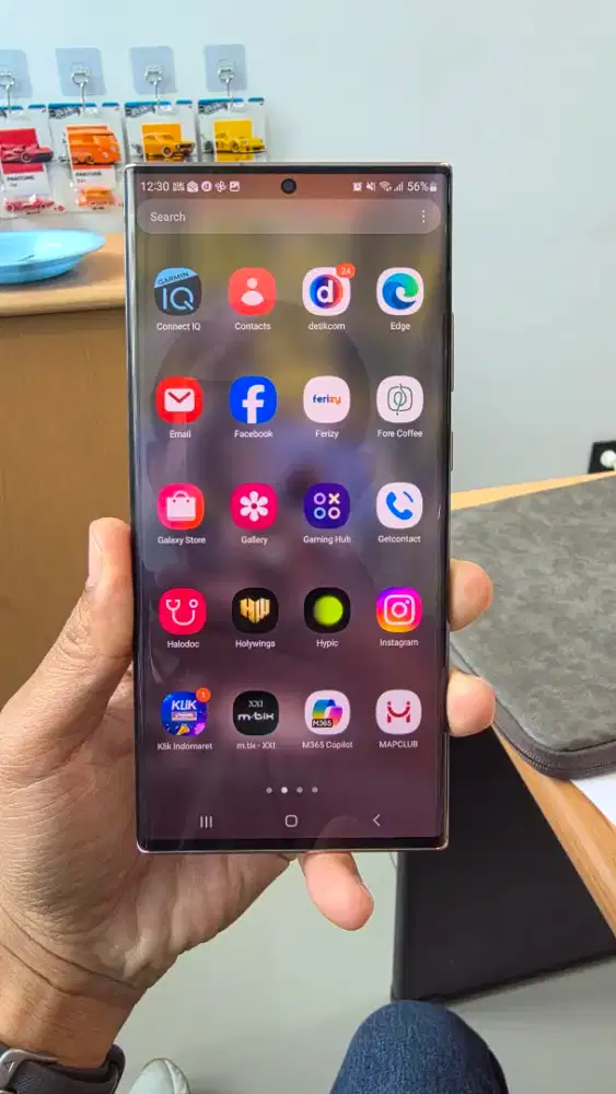 Samsung galaxy Note 20 Ultra full set