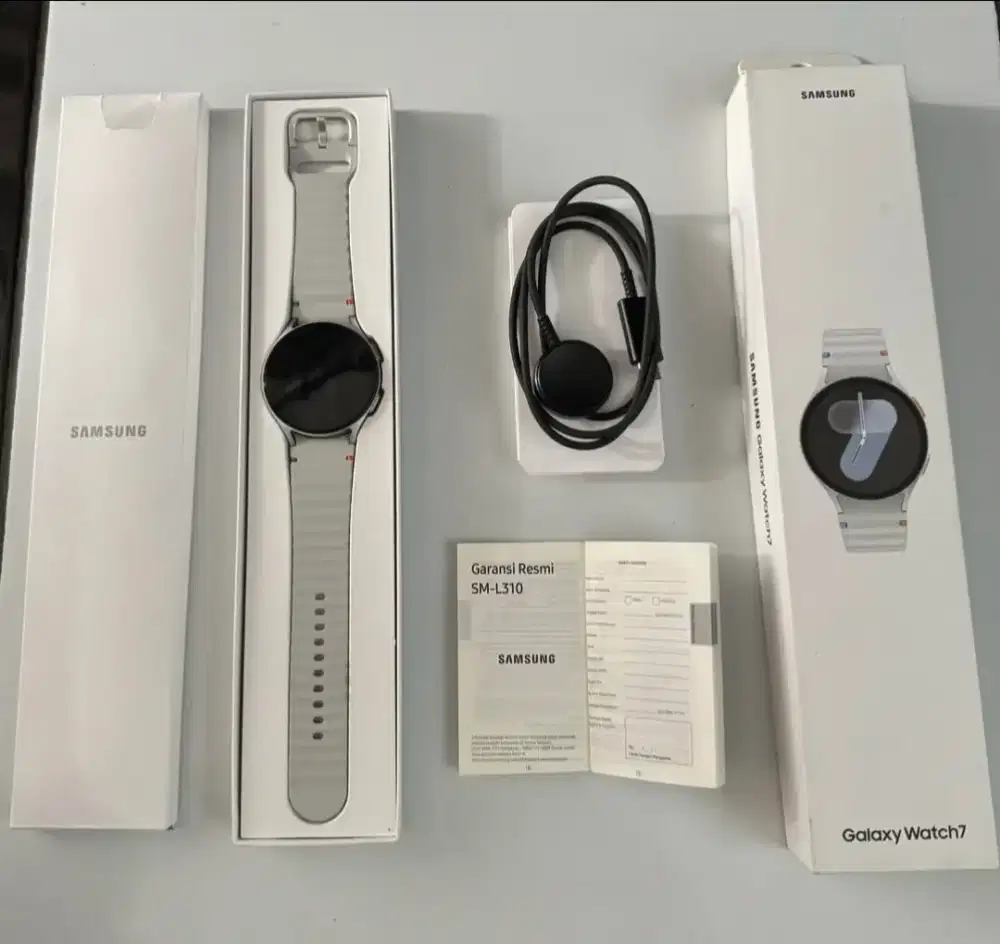 Samsung watch 7 44mm murah