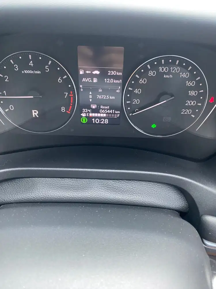 Honda HR-V 2023 Bensin