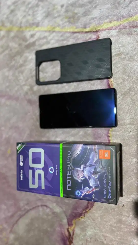Infinix note 50 pro 16/256gb