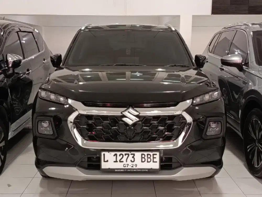 [KM:6rb'na] Suzuki Grand Vitara GX Hybrid 2024 Full Ori