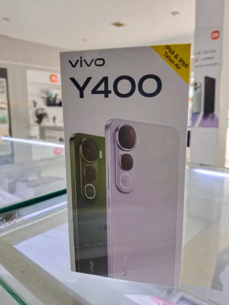 Vivo Y400 bestseller