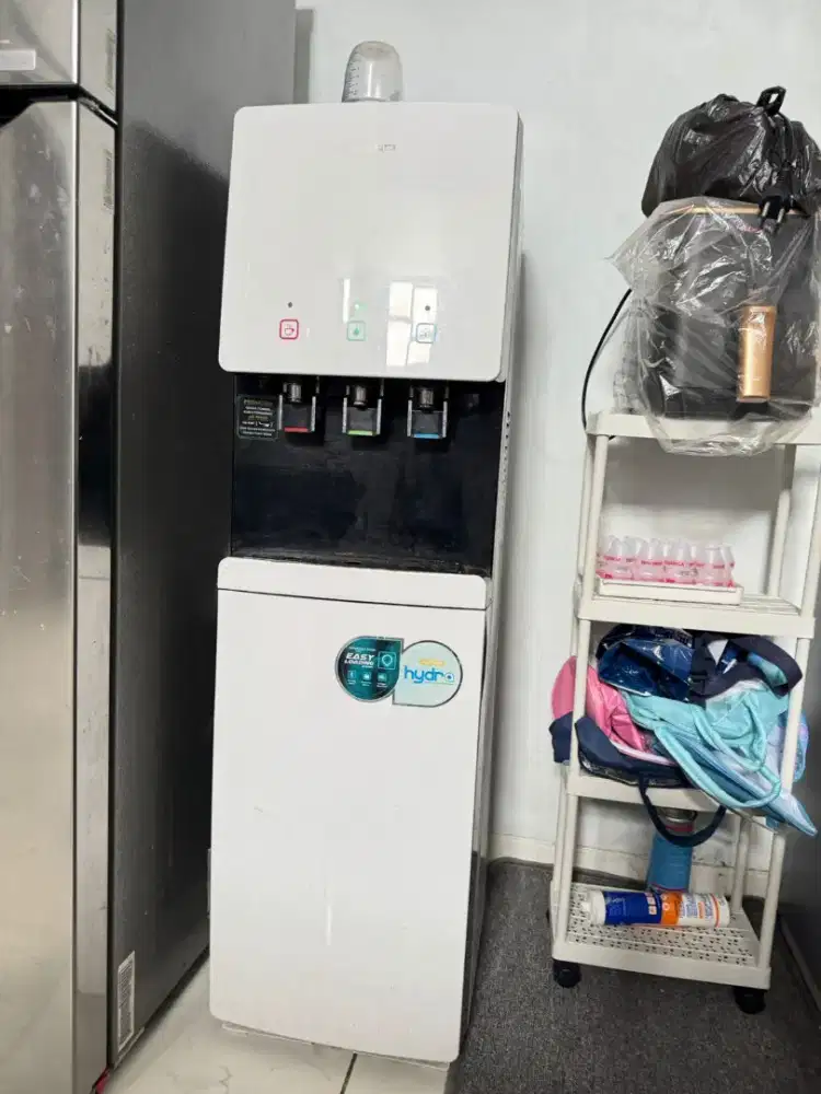 Dispenser Polytron Galon Bawah