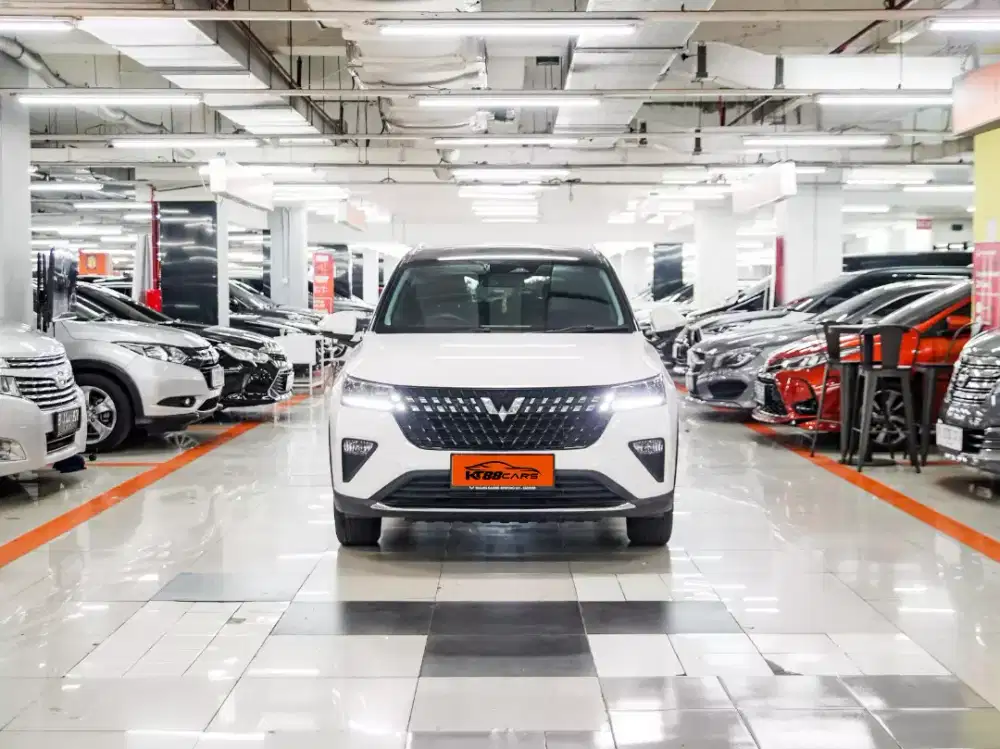 Wuling Alvez EX 1.5 Matic - Sunroof - Low KM - Like New !!!