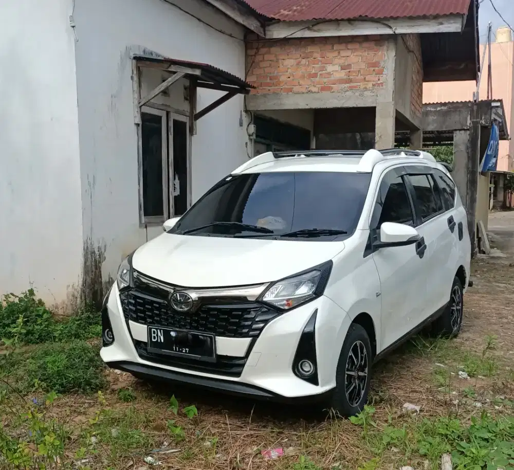 Toyota Calya tipe G