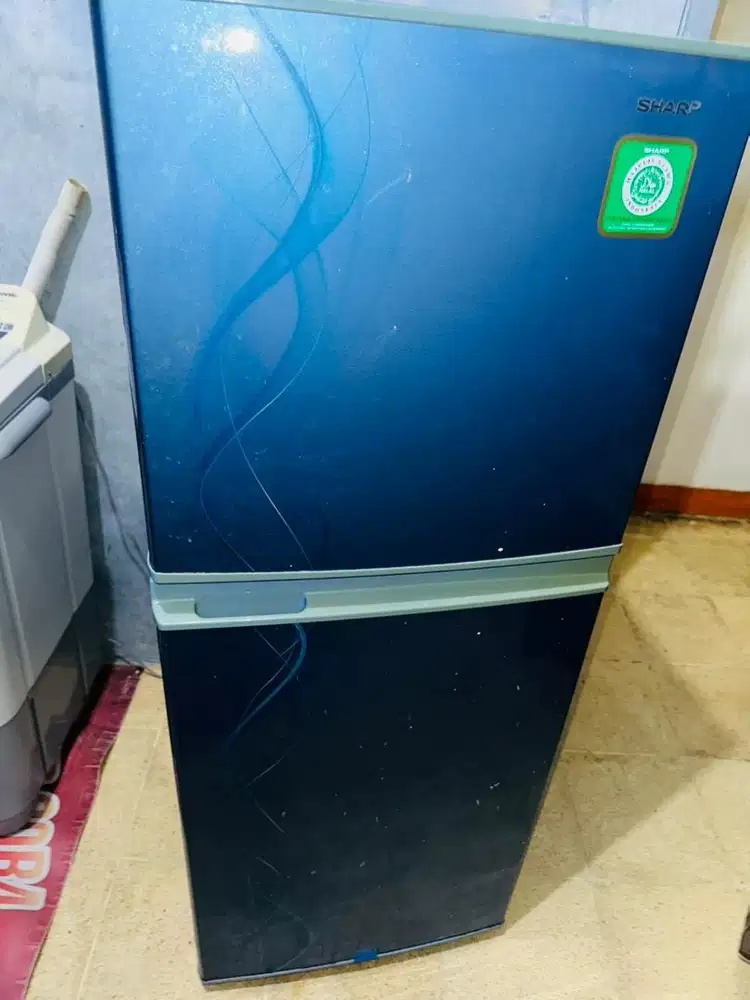 Jual Kulkas sharp 2pintu