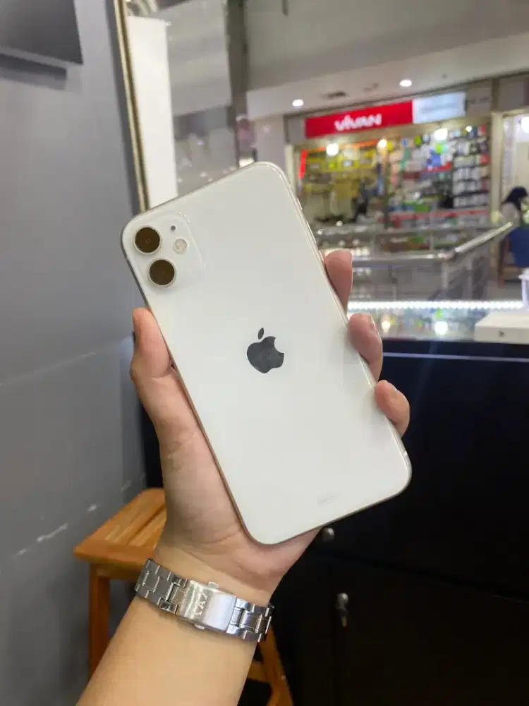 Iphone 11 64gb ibox