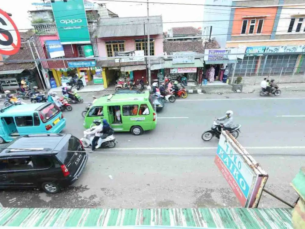 ruko & rumah cisaat sukabumi