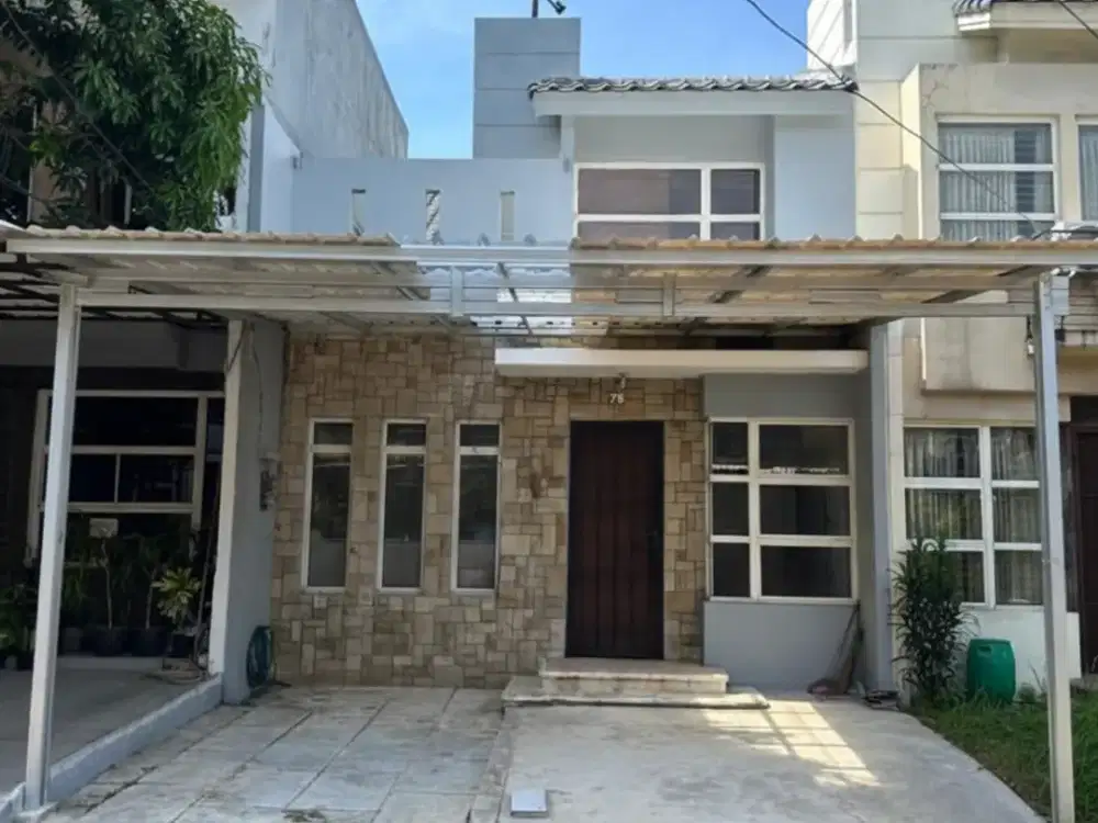 Jual Rumah di Taman Permata Lippo Karawaci Tangerang