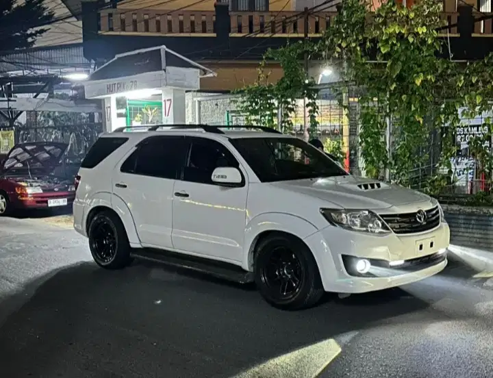 Toyota Fortuner 2014 Diesel