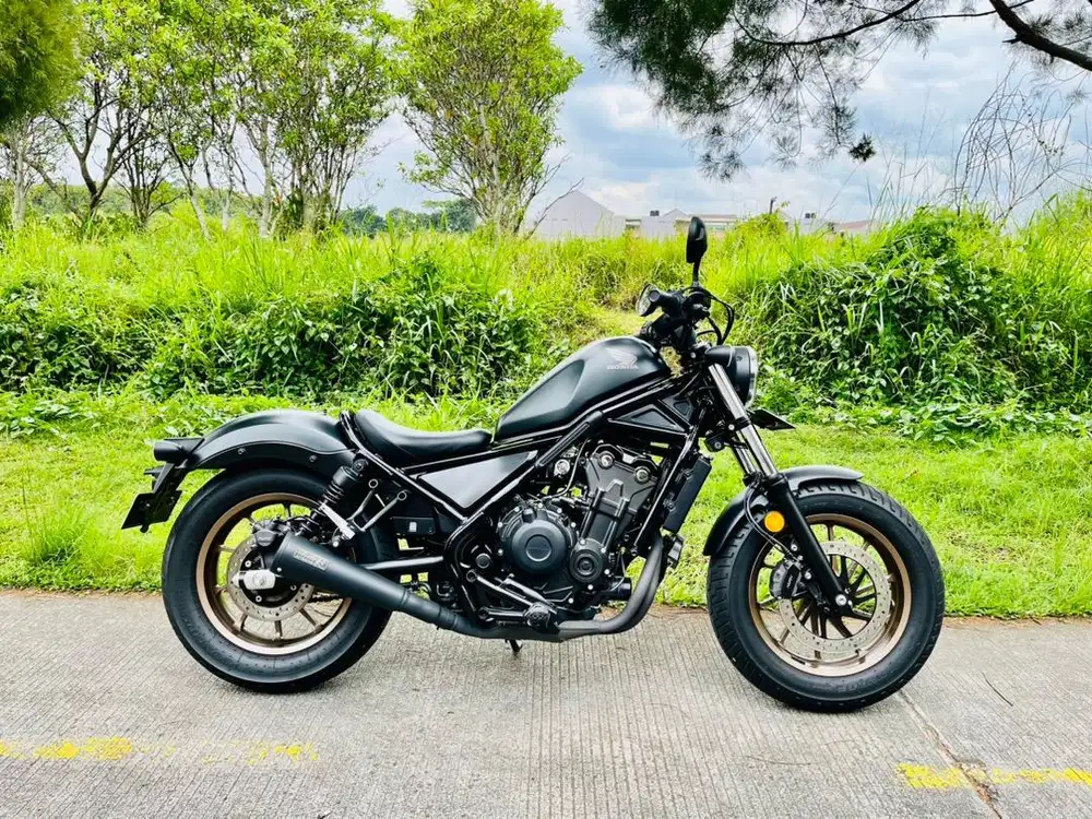 Honda Rebel 500