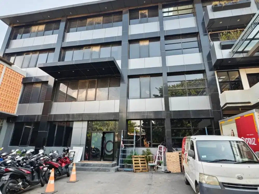 Gudang 4,5Lt Sunter Agung Barat Indokarya Danau Sunter Utara Danau Sunter Barat