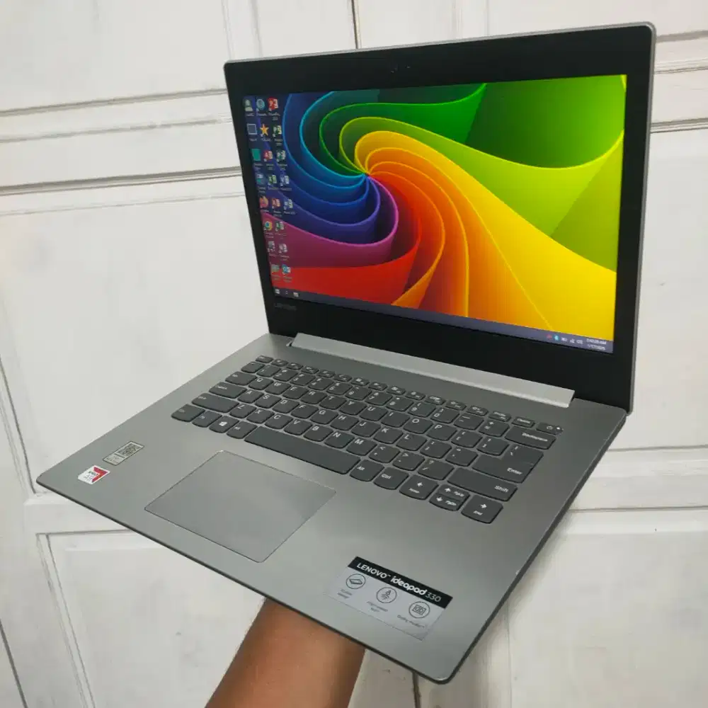 Lenovo Ideapad 330 AMD A9 9425 DDR4 VGA Radeon R5