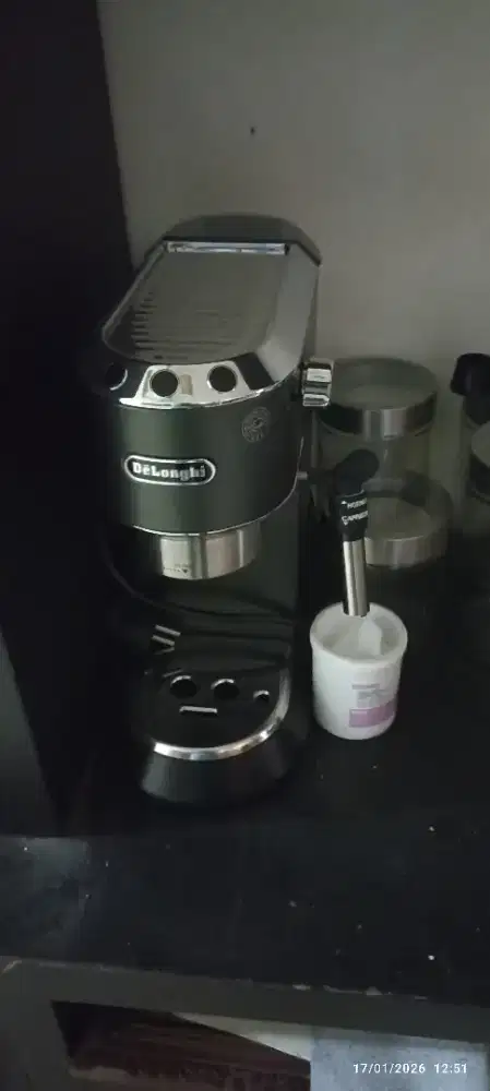 Mesin/alat kopi full set