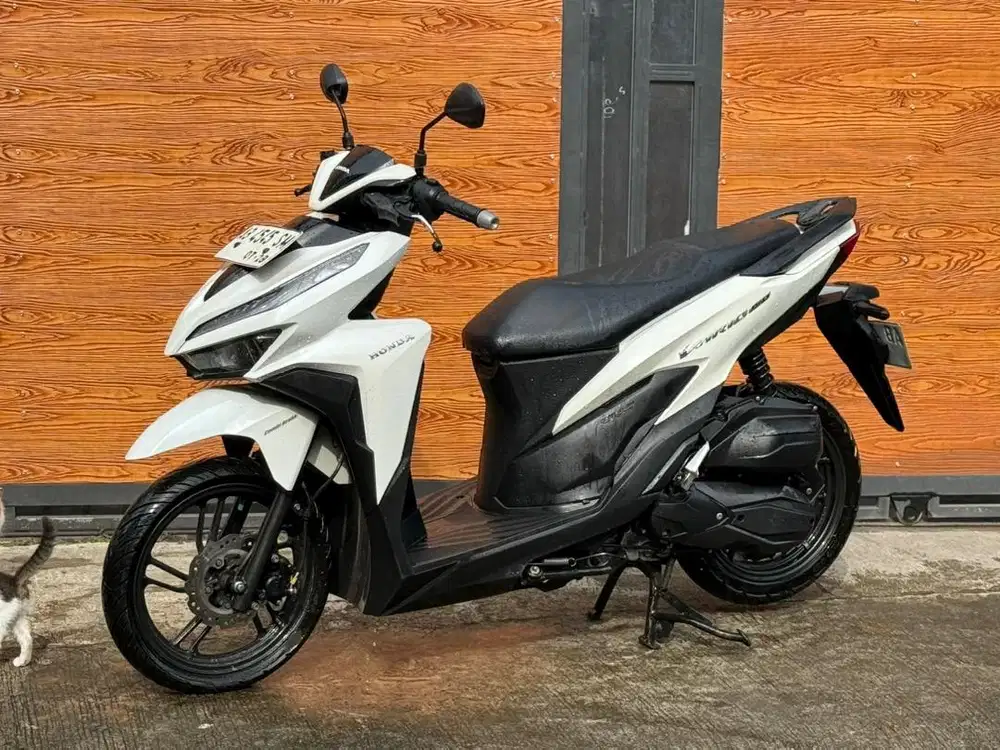Vario 2018 150 ab pajak on bagus