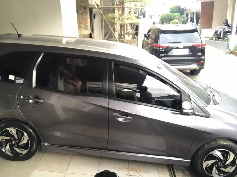 Honda Mobilio 2014 Bensin