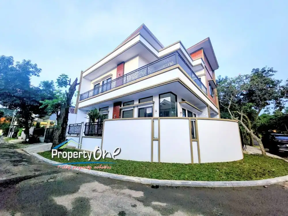 Jual Rumah On Progress Di Kencana Loka BSD Serpong