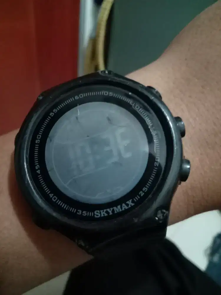 Jam Tangan Bekas