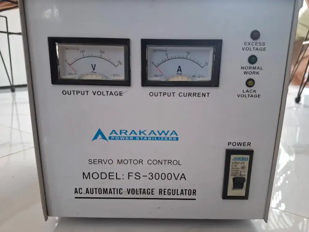 Stavolt Arakawa FS 3000VA