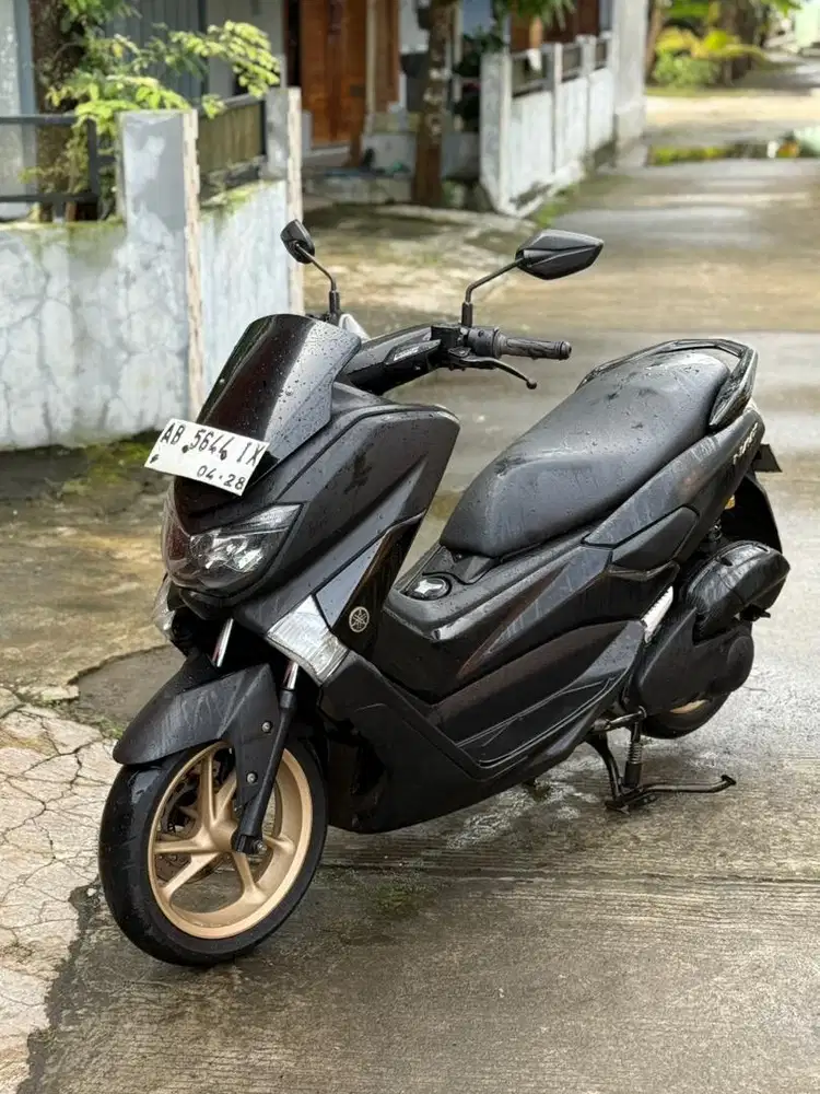 Yamaha nmax 2018 ab pajak on bagus