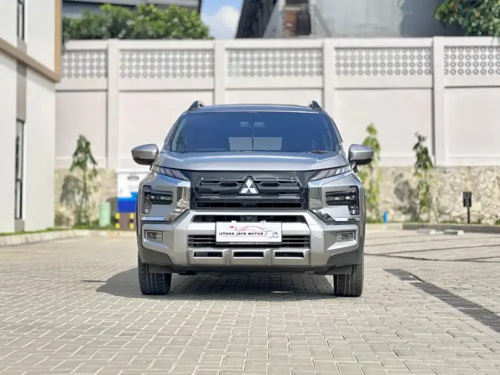 Mitsubishi Xpander Cross Premium AT 2022