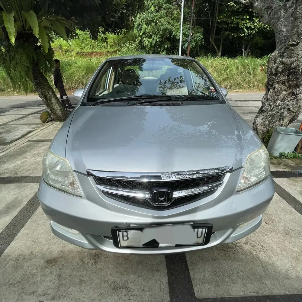 Honda City 2007 Bensin