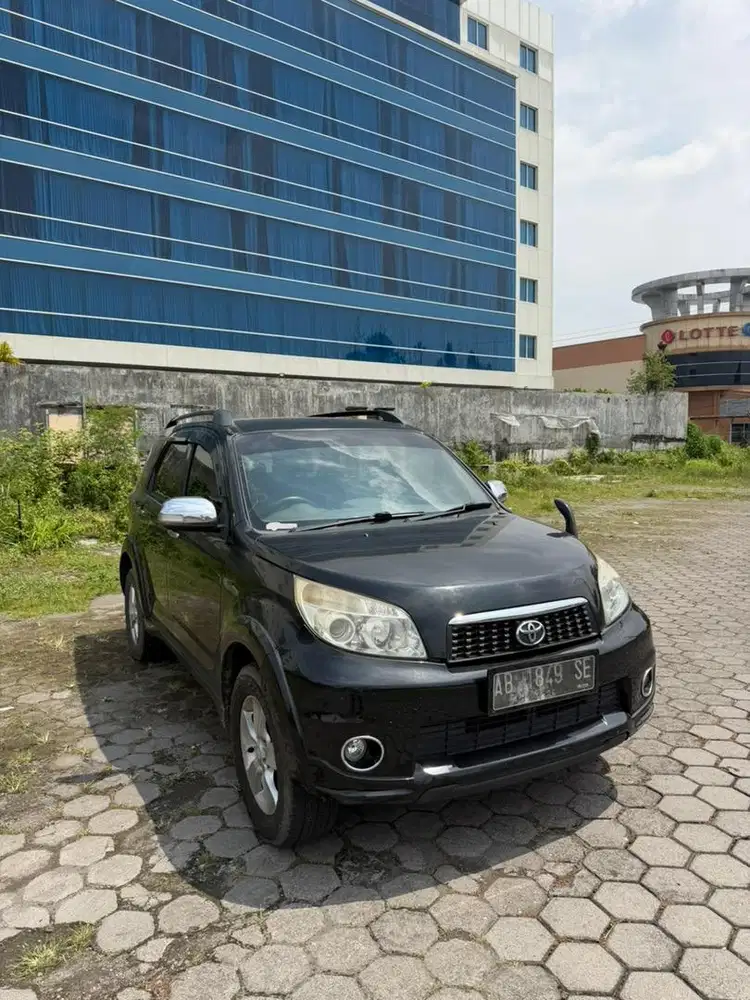 Toyota Rush S 2011 matik