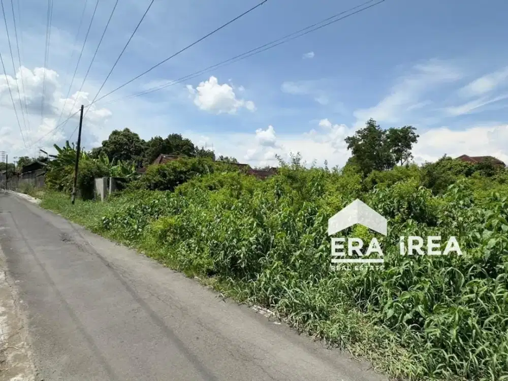 DIJUAL TANAH MURAH DI SOLO KARTASURA DEKAT RS KARIMA UTAMA, LUWES KARTASURA, EXIT TOL KARTASURA