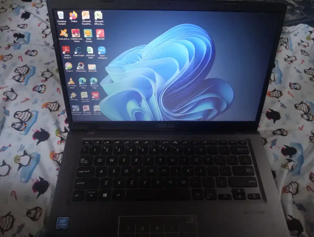 Di jual cepat!!! ASUS P1411CM | Sangat Jarang Pakai  (Low Usage)