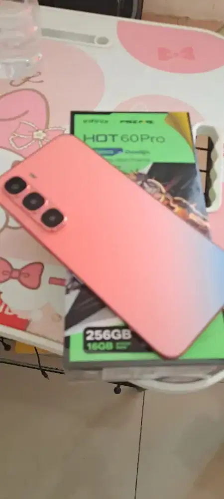 Infinix 60 pro rzm 8/256