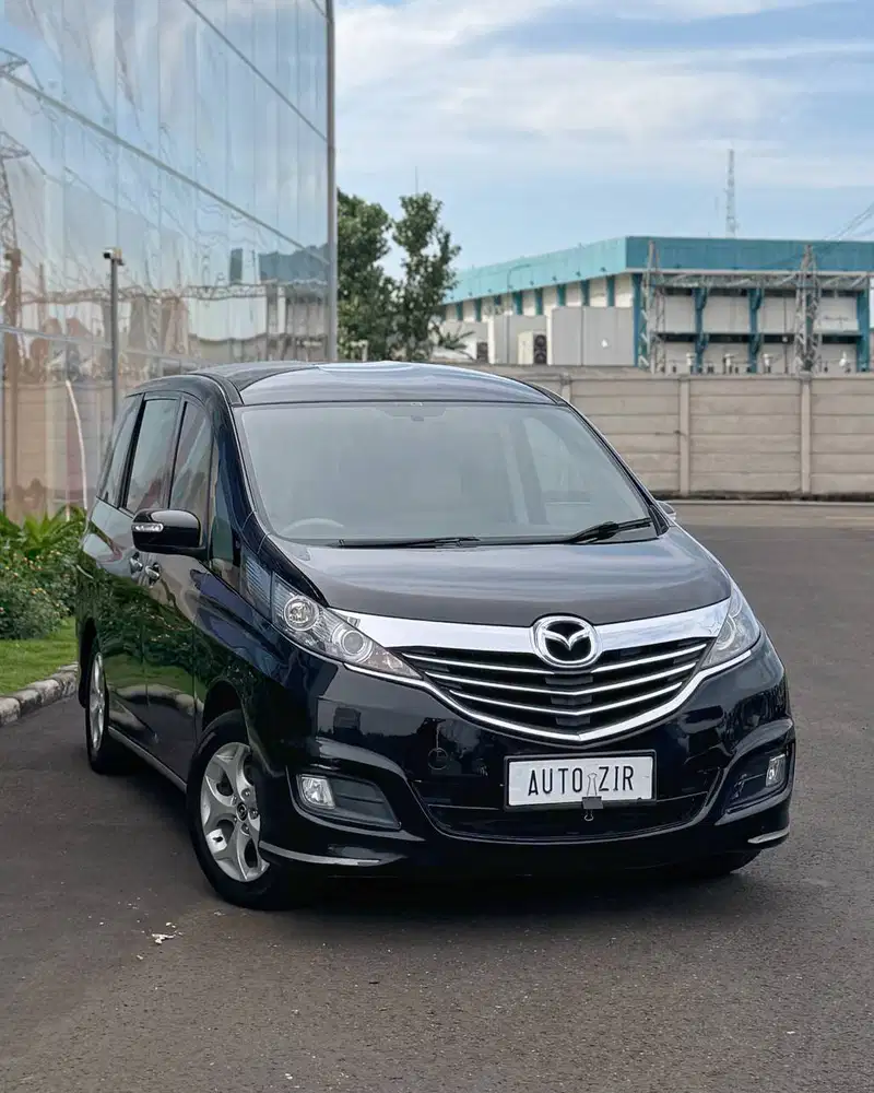 Mazda Biante Skyaktive Hitam 2016 Tdp Murmer Ori Menarik Bu Antik Baru