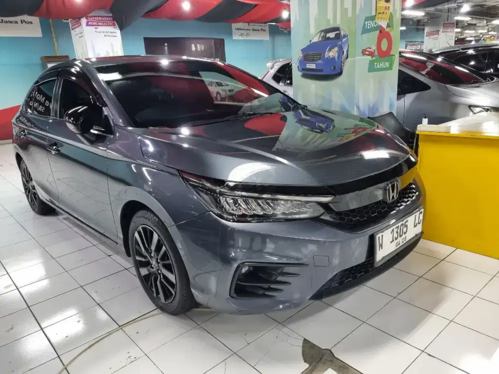 HONDA ALL NEW CITY 1.5 HATCHBACK RS M/T 2023
