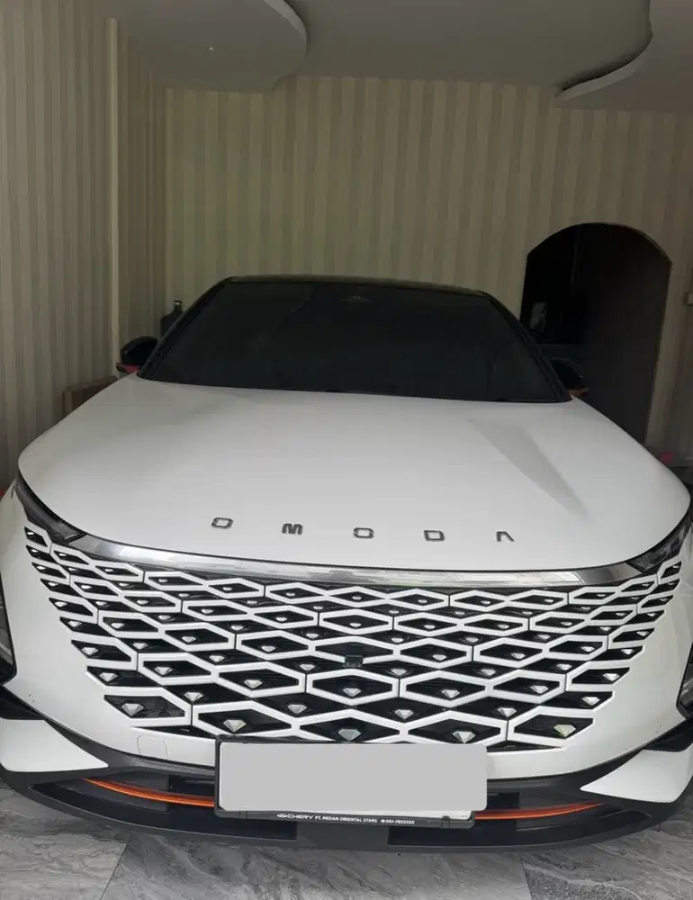Chery Omoda 5 2024 Bensin