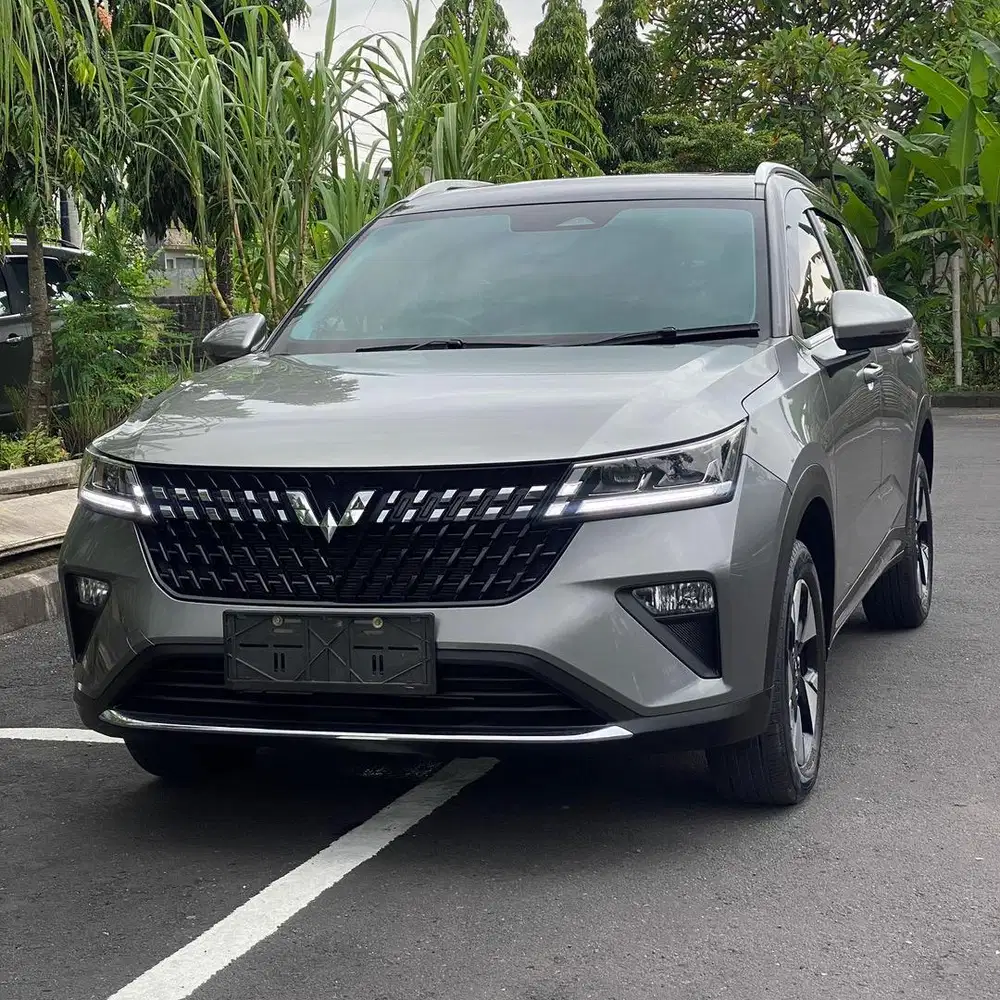 Wuling Alvez EX 1.5 AT - 2023