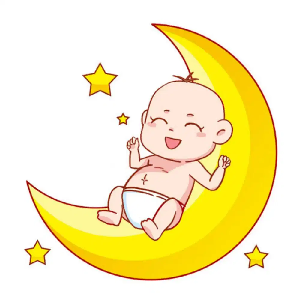 Mengasuh/Menjaga Bayi 3 bulan